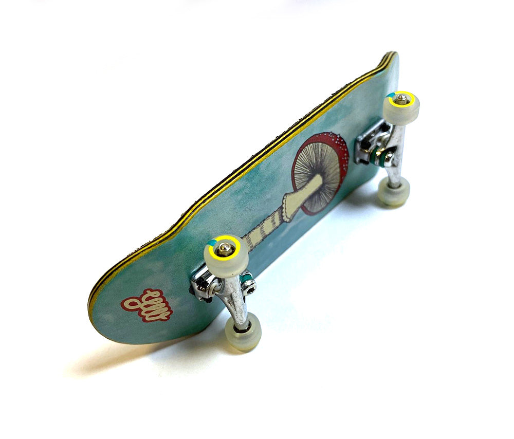 Yellowood Mushroom complete – yellowoodstore