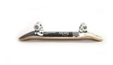 Startwood Fingerboard - Black complete - yellowood fingerboard fingerskate