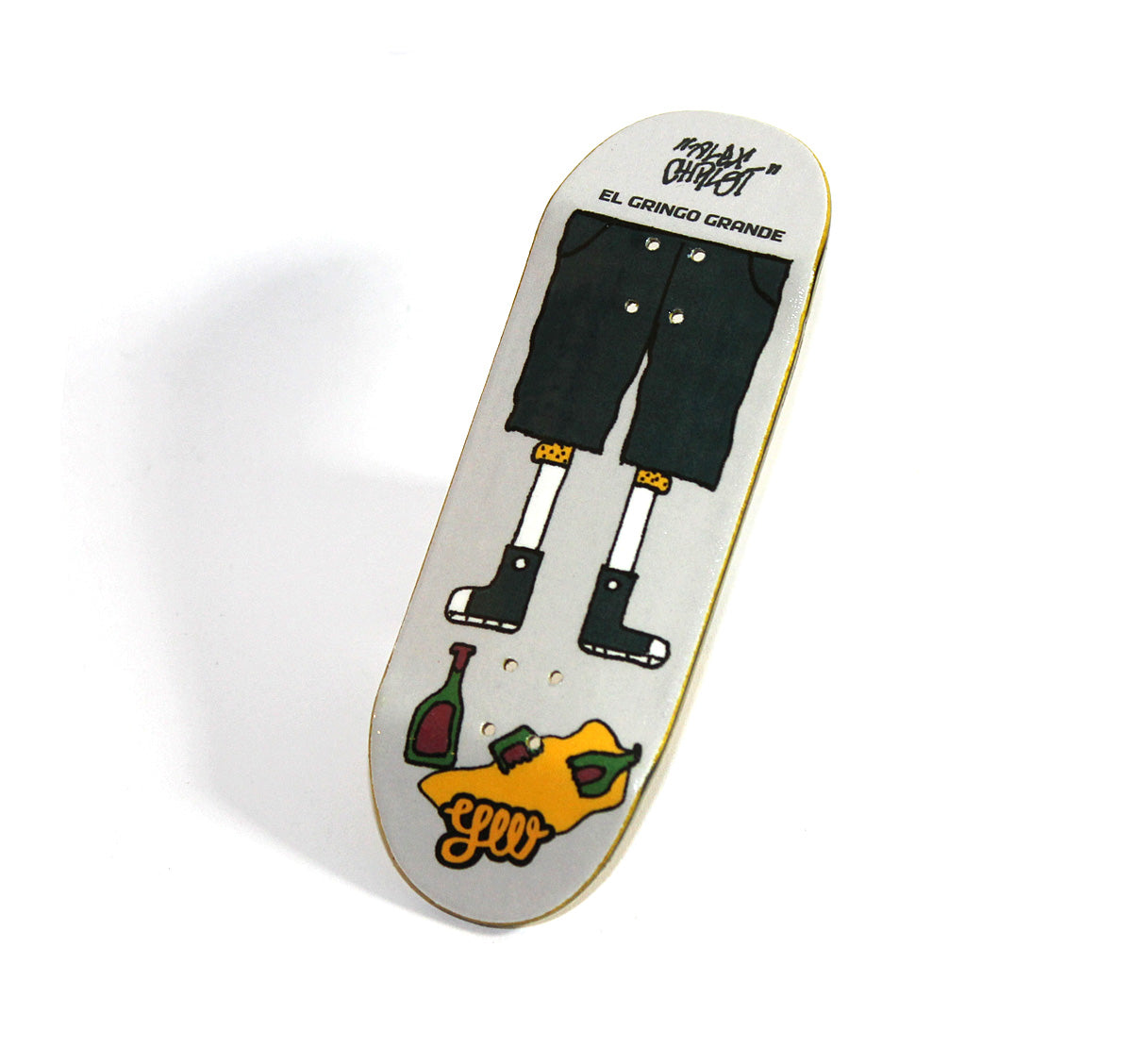Yellowood El Gringo Grande – yellowoodstore