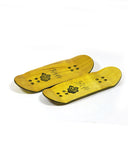 Swiss Knife - yellowood fingerboard fingerskate