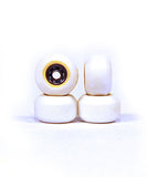 Ywheels Y2 DualW - yellowood fingerboard fingerskate
