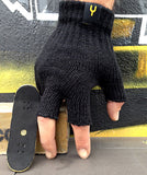 Half finger gloves - yellowood fingerboard fingerskate