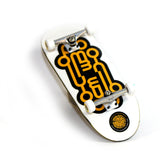 Yellowood complete setup - yellowood fingerboard fingerskate