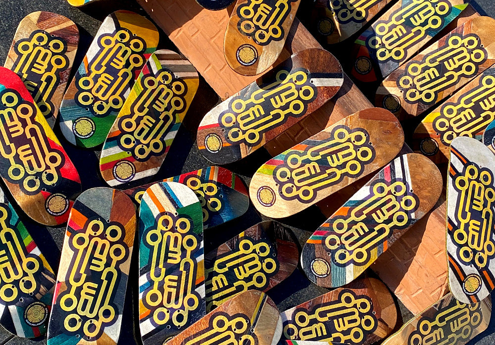 Yellowood Split plies NFT – yellowoodstore