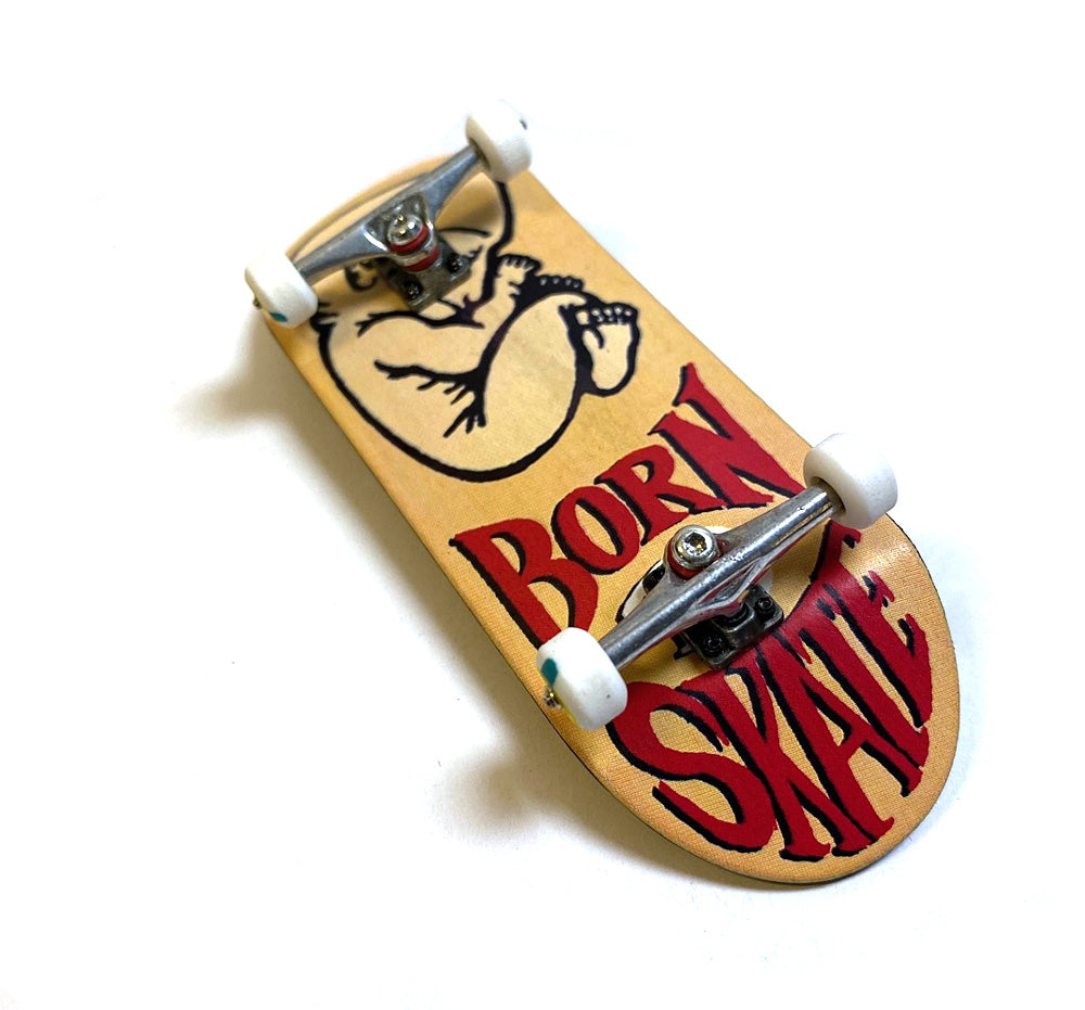 Yellowood Born to skate complete – yellowoodstore