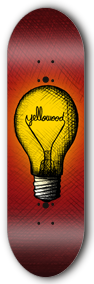 IDEA - yellowood fingerboard fingerskate