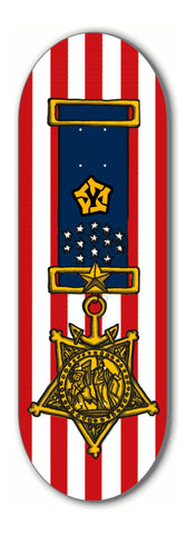 Medal of Honor - yellowood fingerboard fingerskate
