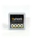 Ywheels Y2 DualW - yellowood fingerboard fingerskate