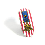 Medal of Honor - yellowood fingerboard fingerskate