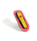 Swiss Knife - yellowood fingerboard fingerskate