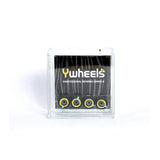 Ywheels Y3 DualB 65D - yellowood fingerboard fingerskate