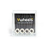 Ywheels Y4 DualSW ASY - yellowood fingerboard fingerskate