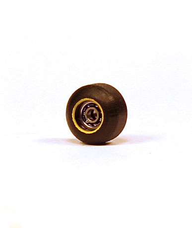 指スケ　YWHEELS Y2 DualW Graphic Blue【ウレタン】 Ywheels Y2 Fingerboard Dual bearings – yellowoodstore