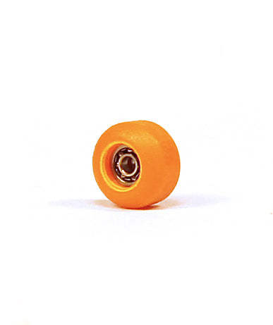 指スケ　YWHEELS Y2 DualW Graphic Blue【ウレタン】 Ywheels Y2 fingerboard wheels – yellowoodstore
